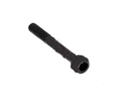 Honda 90182-S2A-000 Bolt, Socket (8X60)