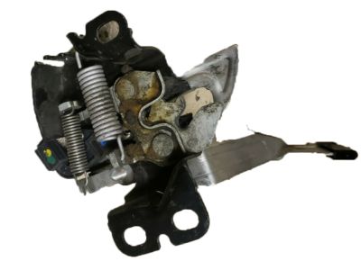 Honda 74120-TBA-A01 Lock Assembly, Hood