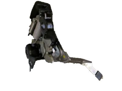 Honda 74120-TBA-A01 Lock Assembly, Hood