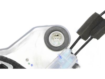 Honda 72650-TXM-A01 Latch Assembly, Rear