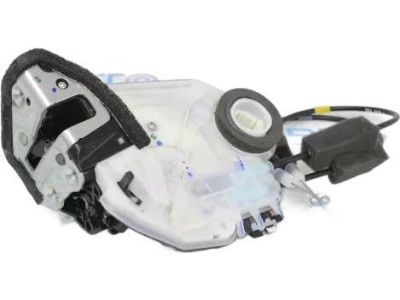 Honda 72650-TXM-A01 Latch Assembly, Rear