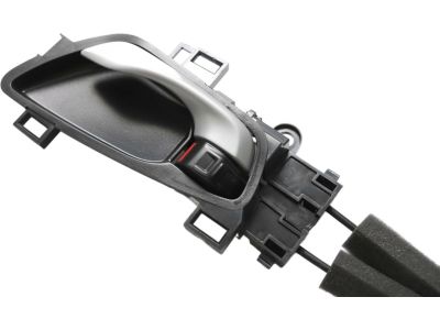 Honda 72650-TXM-A01 Latch Assembly, Rear