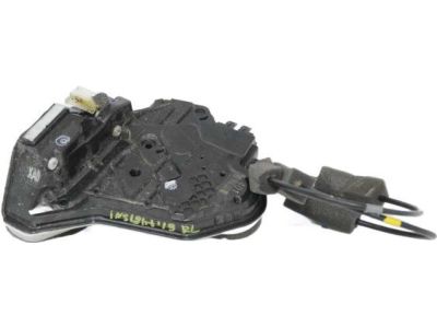 Honda 72650-TXM-A01 Latch Assembly, Rear