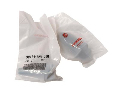 Honda 90174-TK6-000 Bolt, Flange (12X45)