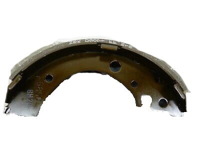 Honda 43153-S5A-A02 Shoe Complete Rear Brak