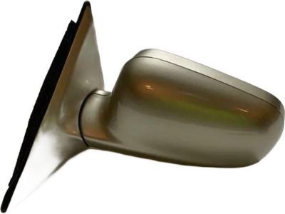 Honda 76250-SV5-A05ZF Mirror Assembly, Driver Side Door (Cashmere Silver Metallic) (R.C.)