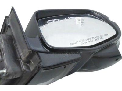 Honda 76200-TG8-A11ZG Mirror Assembly, Passenger Side (Steel Sapphire Metallic)