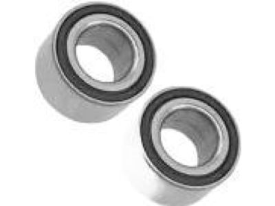 Honda 44300-SB2-038 Bearing Assembly, Front Hub (Ntn)