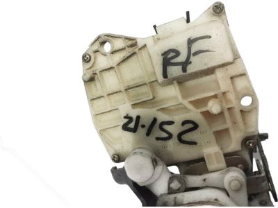 Honda 72111-S2A-A02 Lock Assembly, Right Front Door