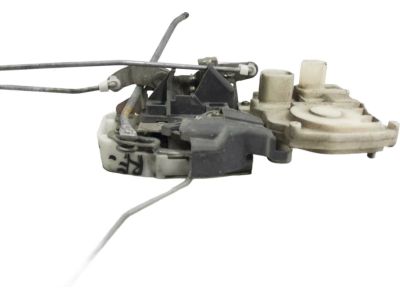 Honda 72111-S2A-A02 Lock Assembly, Right Front Door