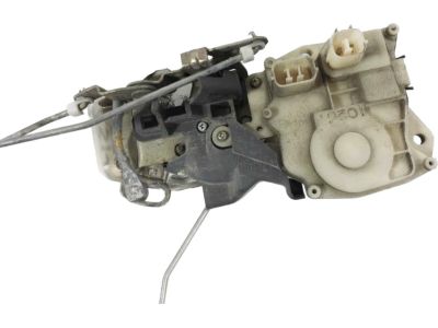 Honda 72111-S2A-A02 Lock Assembly, Right Front Door