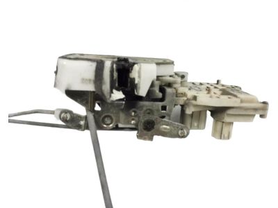 Honda 72111-S2A-A02 Lock Assembly, Right Front Door