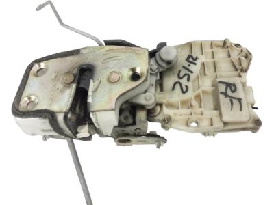 Honda 72111-S2A-A02 Lock Assembly, Right Front Door