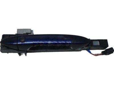 Honda 72141-TG7-A81ZH Handle, Right Front (Obsidian Blue Pearl)