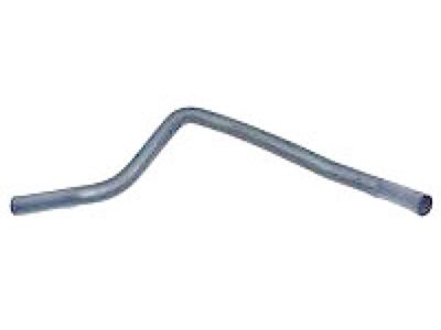 Acura 19103-R8A-A00 Hose, Reserve Tank