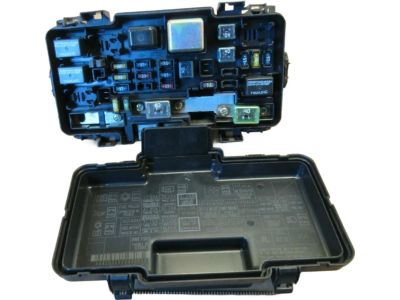 Honda 38250-S5P-A02 Box Assembly, Relay