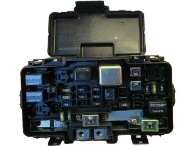 Honda 38250-S5P-A02 Box Assembly, Relay