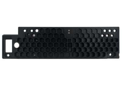 Honda 71311-TVA-F00 CVR, FR- BUMPER BEAM