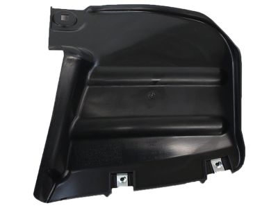 Honda 74591-SNA-A00 Cover, L. RR. Fender