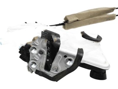 Honda 72120-TVA-A01ZA Handle Assembly, Passenger Side Inside (Deep Black)