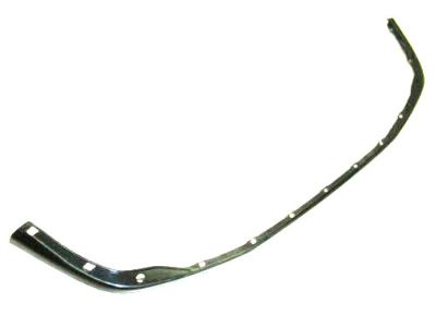 Acura 71110-SL0-003 Spoiler, Front Air