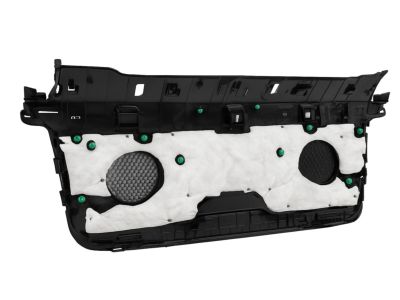 Honda 66500-TBA-A00ZZ Parcel Shelf Comp