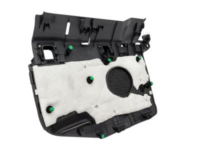 Honda 66500-TBA-A00ZZ Parcel Shelf Comp