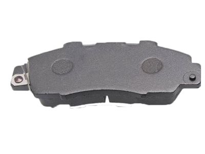 Acura 45022-SX0-J02 Front Pad Set