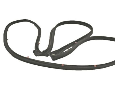 Honda 72350-TBA-A01 Weatherstrip, L FR Door