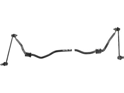 Honda 51300-T1W-305 Spring, Stabilizer Front