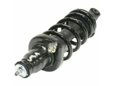 Honda 51606-S5T-A04 Shock Absorber Unit, Left Front
