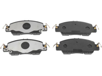Honda 45022-T3L-A01 Set, Front Pad