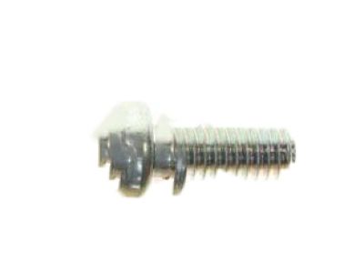 Acura 93892-04010-08 Screw-Washer (4X10)