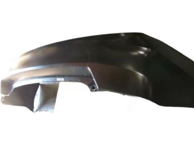 Honda 04715-TA0-A91ZZ Face, Rear Bumper (Dot)