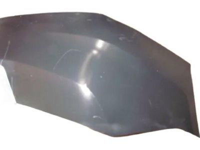 Honda 04715-TA0-A91ZZ Face, Rear Bumper (Dot)