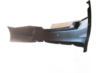 Honda 04715-TA0-A91ZZ Face, Rear Bumper (Dot)