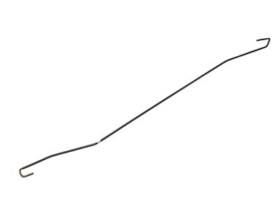 Honda 74871-T2A-A00 Spring R, Trunk Open