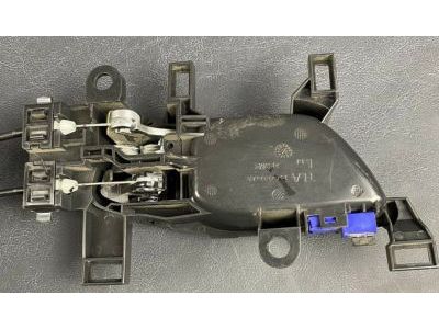 Honda 72150-T5R-A41 Latch Assembly, Left Front