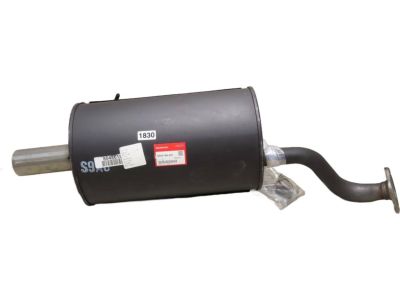 Honda 18030-S9V-A02 Muffler Set, Exhuast