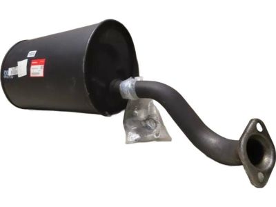 Honda 18030-S9V-A02 Muffler Set, Exhuast