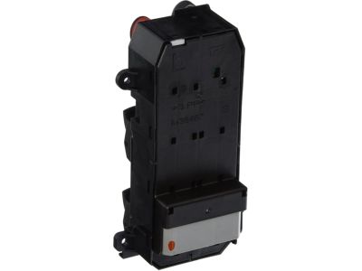 Honda 35750-SNA-A21 Switch Assembly, Power Window Master