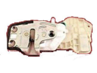 Honda 74801-SJC-A01 Lock Assembly, Passenger Side Tailgate (Upper)