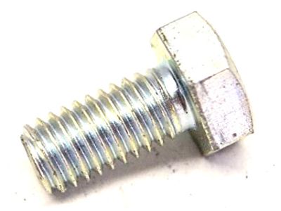 Acura 92101-06012-0H Bolt, Hex. (6X12)