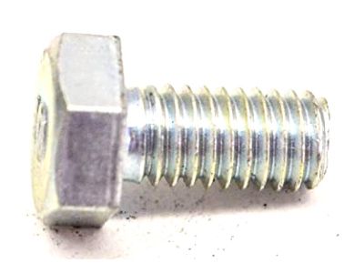 Acura 92101-06012-0H Bolt, Hex. (6X12)