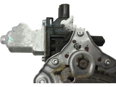 Honda 72211-T0A-A01 Regulator Assembly, Right Front Dr