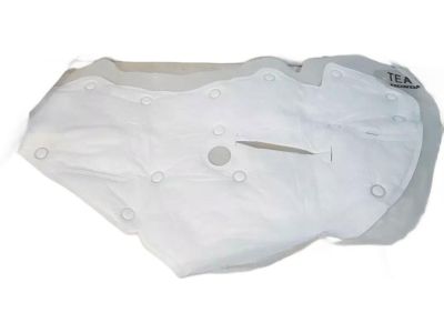 Honda 72321-TEA-T01 Seal, R. FR. Door Hole