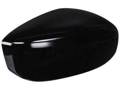 Acura 76201-TA0-A01ZM Cap, Passenger Side Skull (Crystal Black Pearl)