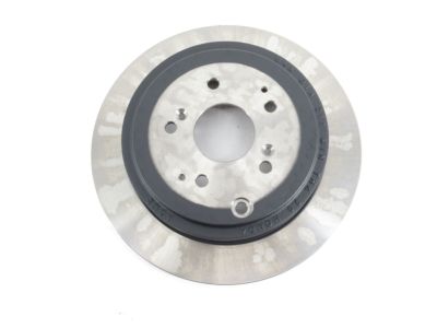 Acura 42510-S3V-A01 Disk, Rear Brake