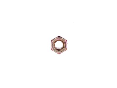 Acura 94002-06080-0S Nut, Hex. (6MM)
