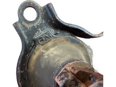 Honda 50820-S6E-E02 Rubber Assy., Engine Side Mounting